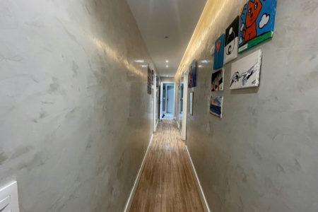 Apartamento Garden com 4 dormitórios à venda, 280 m² por R$ 4.500.000,00 - Aparecida - Santos/SP