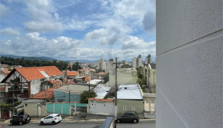 Apartamento à venda com 2 quartos em Vila Mazzei, São Paulo, SP
