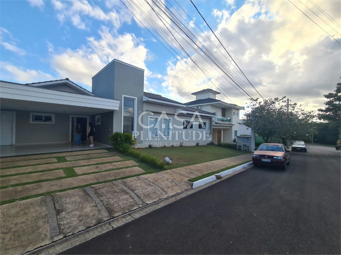 Casa em condomínio à venda com 3 suítes em Lago Azul, Araçoiaba da Serra, SP