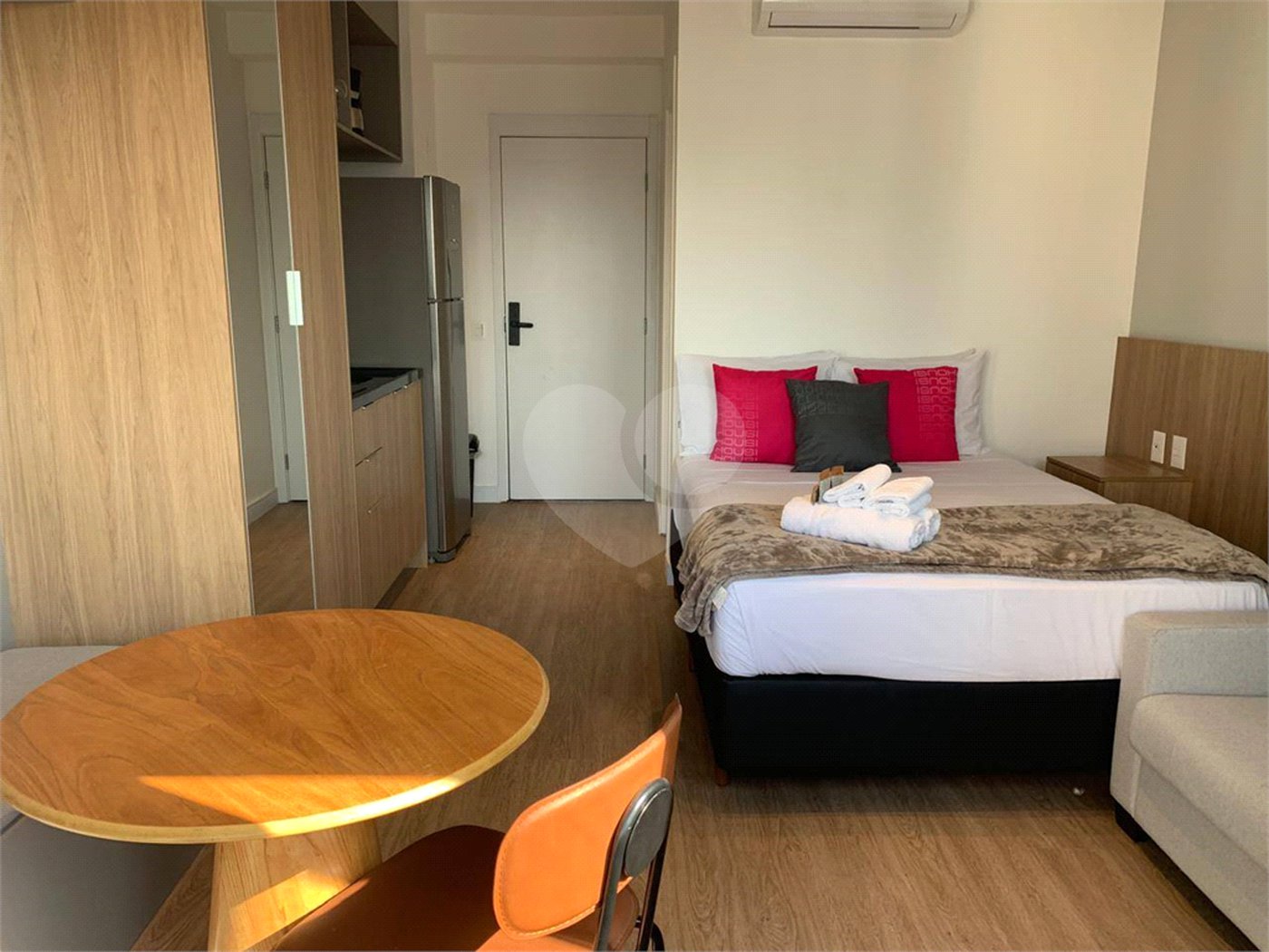 Apartamento à venda com 1 quarto em Vila Olímpia, São Paulo, SP