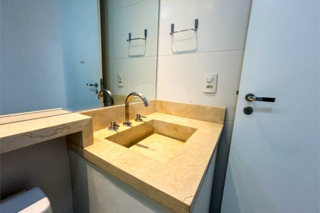 Apartamento à venda com 2 quartos, sendo 1 suíte, em Vila Mascote, São Paulo, SP