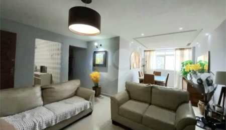 Apartamento à venda com 2 suítes em Rio Comprido, Rio de Janeiro, RJ