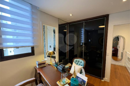 Duplex à venda com 2 suítes em Indianópolis, São Paulo, SP