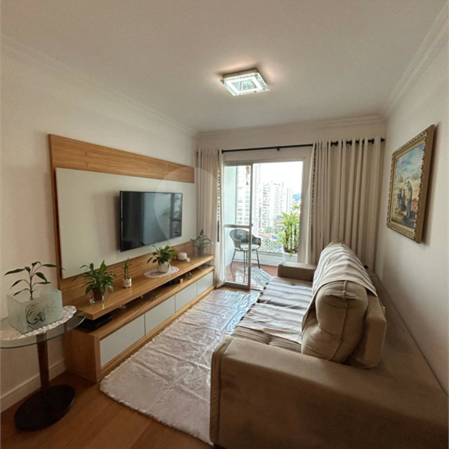 Apartamento à venda com 3 quartos, sendo 1 suíte, em Santa Teresinha, São Paulo, SP