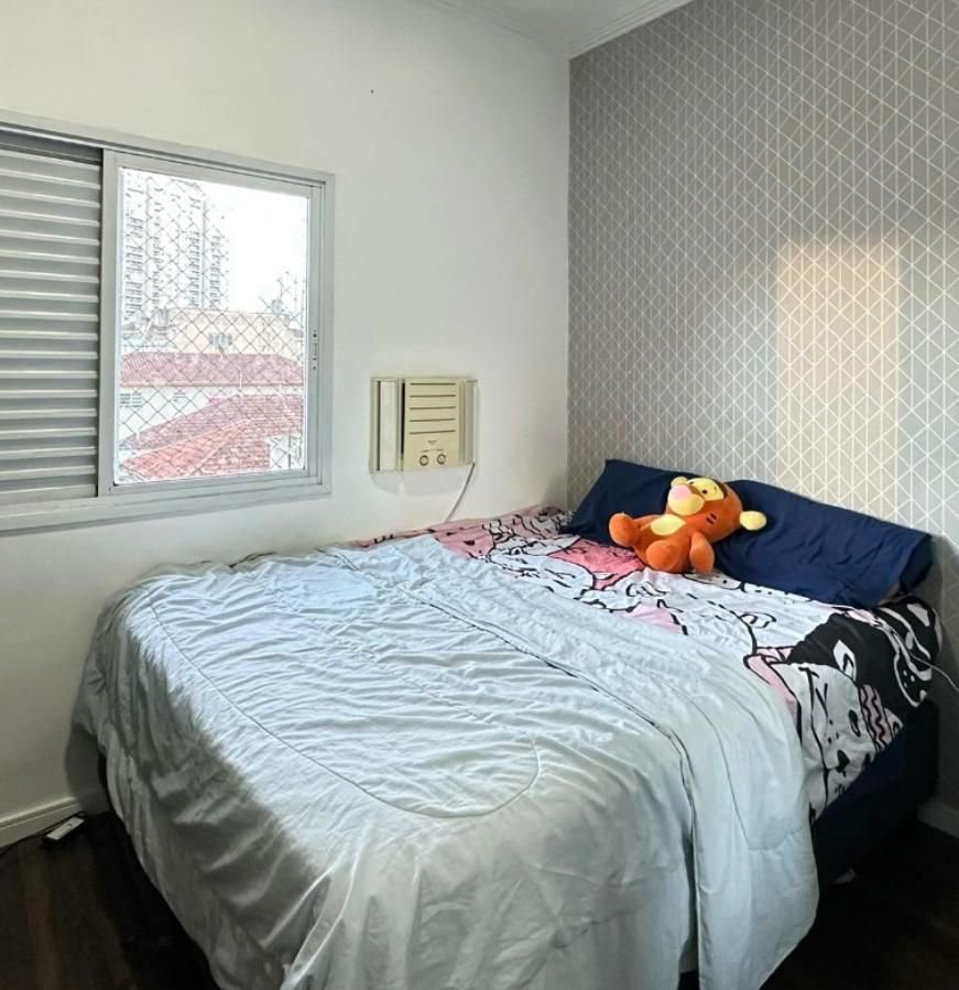 Casa com 3 dormitórios à venda, 120 m² por R$ 800.000,00 - Campo Grande - Santos/SP