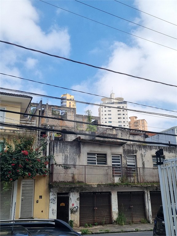Terreno na Água Fria com 10,7m de Frente