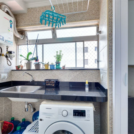 Apartamento à venda com 2 quartos em Vila Mascote, São Paulo, SP