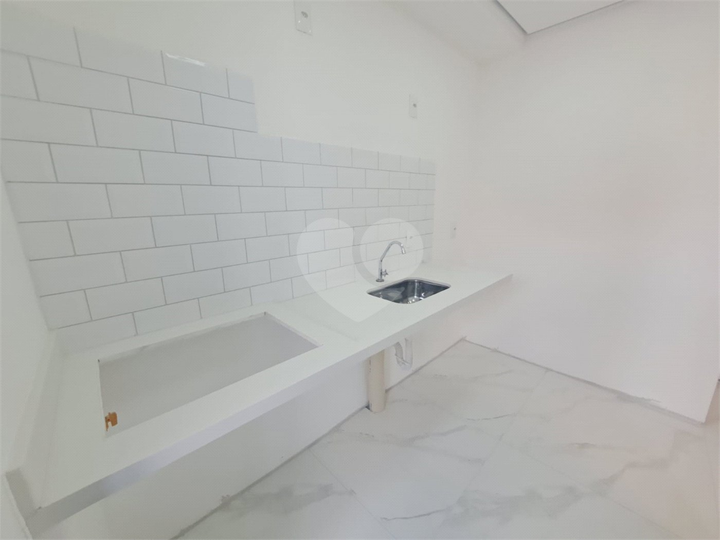 Apartamento NOVO à venda | 46 m² | 2 dormitórios | 1 Suíte | 1 vaga | Santana