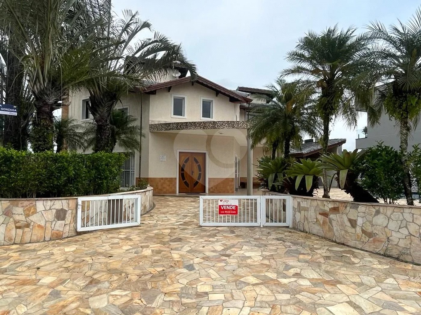 Casa à venda com 4 suítes em Morada da Praia, Bertioga, SP