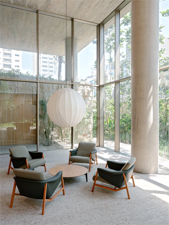 Apartamento á venda - Jardim Europa