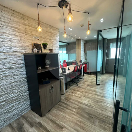 Sala para alugar 39 M², MOBILIADA, no condomínio Domo Business, São Bernardo do Campo - SP