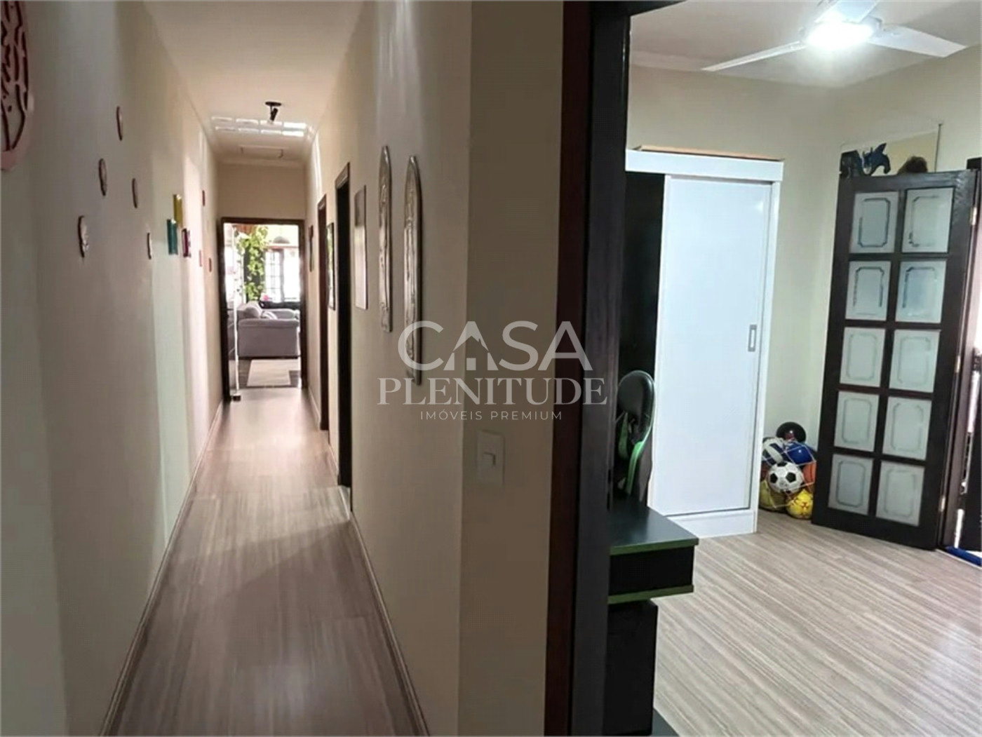Casa Térrea à venda com 3 quartos, sendo 1 suíte, em Jardim Bandeirantes, Sorocaba, SP