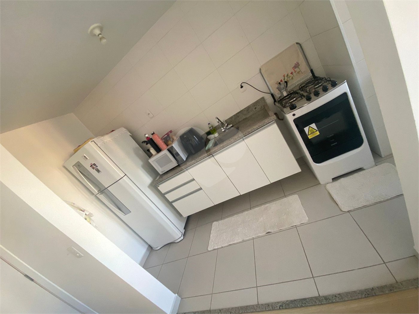Apartamento à venda com 1 quarto em Vila Partenio, Mogi das Cruzes, SP
