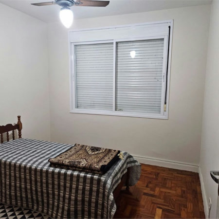Apartamento com 3 dormitórios à venda, 98 m² por R$ 650.000,00 - Gonzaga - Santos/SP