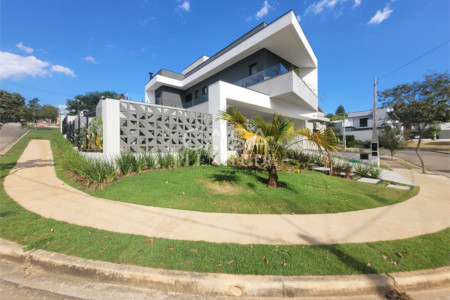 Terreno em condomínio à venda com 4 suítes em Chácaras Residenciais Santa Maria, Votorantim, SP