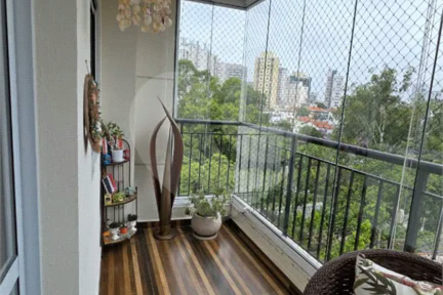 Apartamento à venda com 2 quartos, sendo 1 suíte, em Jabaquara, São Paulo, SP