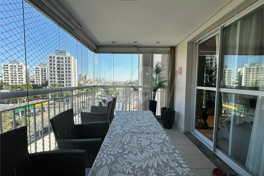 Apartamento à venda com 3 quartos, sendo 1 suíte,  em Mandaqui, São Paulo, SP
