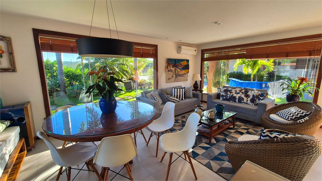 Casa à venda com 4 suítes em Manguinhos, Armação dos Búzios, RJ