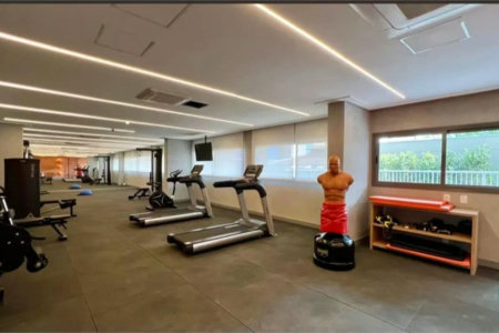 Apartamento à venda com 1 quarto em Pinheiros, São Paulo, SP