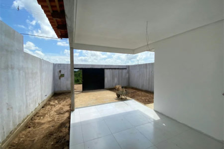 Casa à venda com 2 quartos, sendo 1 suíte,  em Residencial Mont'serrat, Balsas, MA
