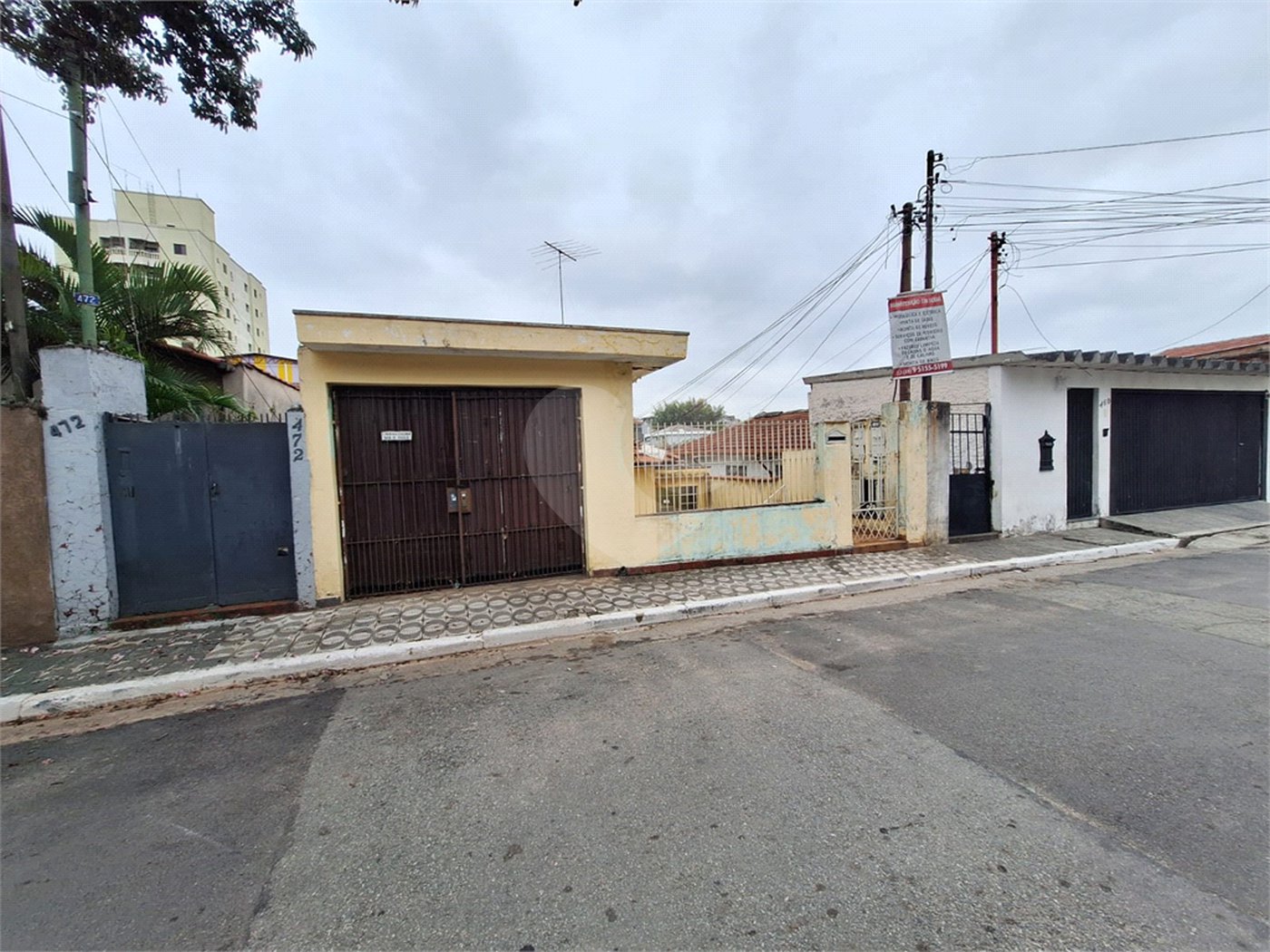 Casa à venda com 2 quartos em Tucuruvi, São Paulo, SP