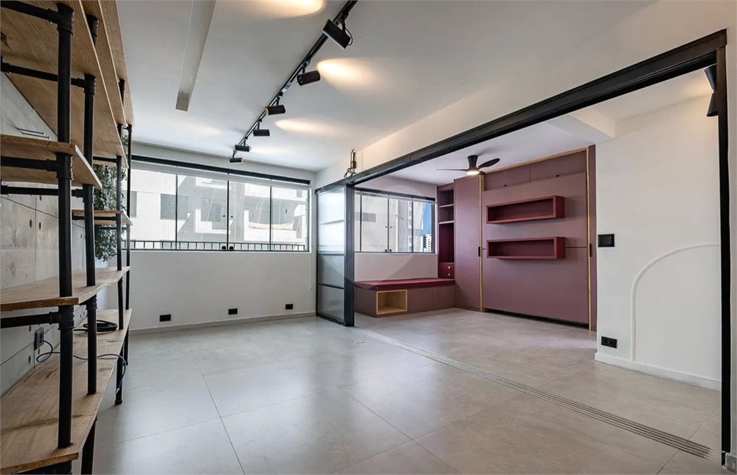 Apartamento à venda com 1 suíte em Jardim Paulista, São Paulo, SP