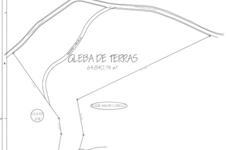 Área de Terra à venda em Ponte, Atibaia, SP