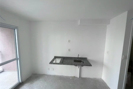 Apartamento à venda com 1 quarto em Pinheiros, São Paulo, SP