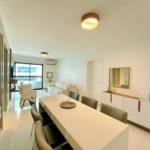 Apartamento com 3 dormitórios à venda, 130 m² por R$ 1.280.000,00 - Ponta da Praia - Santos/SP
