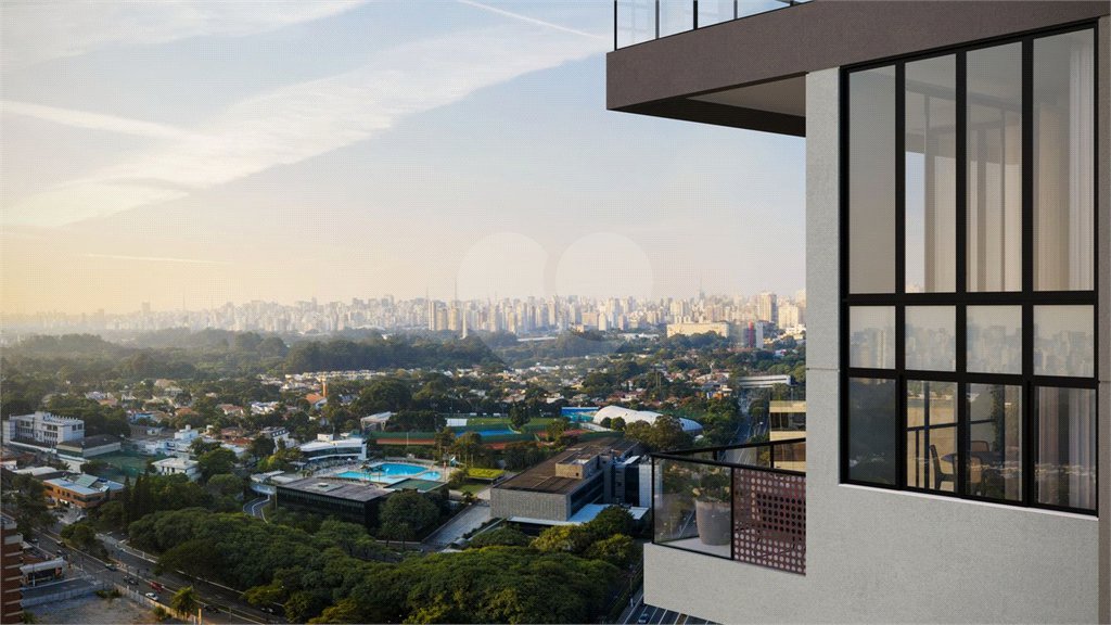 Apartamento à venda com 1 quarto em Vila Olímpia, São Paulo, SP