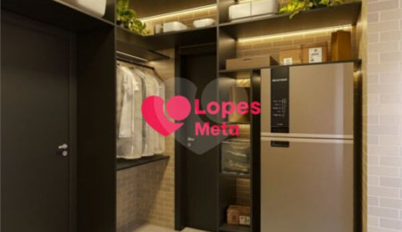Apartamento à venda com 2 quartos em Chácaras São José, São José dos Campos, SP