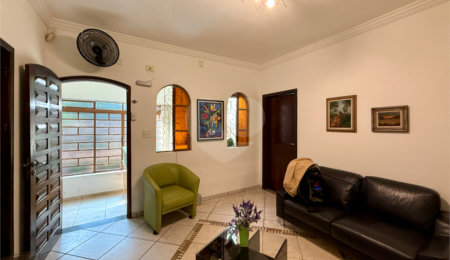 Casa Térrea à venda com 1 quarto em Campo Grande, São Paulo, SP