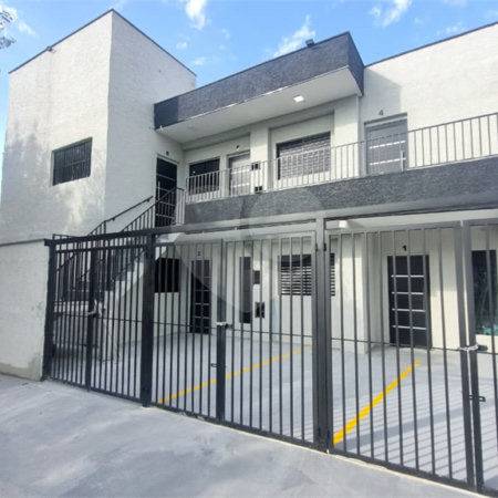 Casa de Vila à venda com 2 quartos em Jardim das Azaléias, Sorocaba, SP