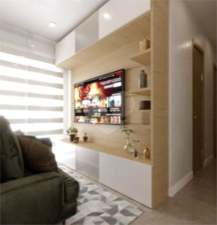 Apartamento à venda com 1 quarto em Casa Verde, São Paulo, SP