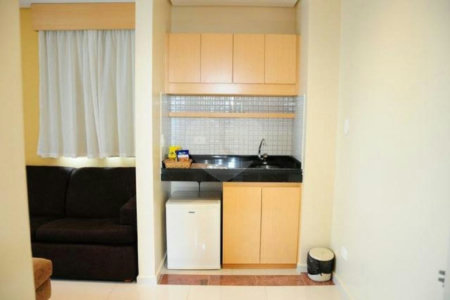 Flat à venda com 1 quarto em Santana, São Paulo, SP