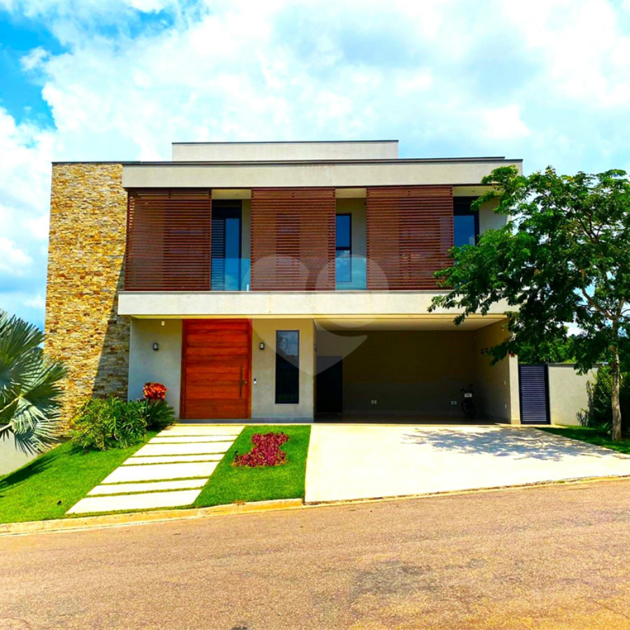 Casa à venda com 5 suítes em Glebas, Louveira, SP