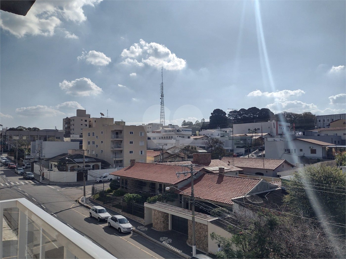 Apartamento para alugar com 2 quartos em Santa Rosa, Vinhedo, SP