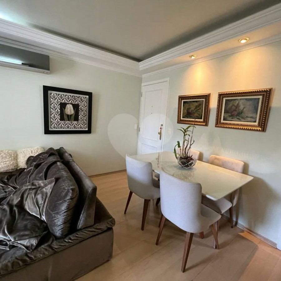 Apartamento à venda com 3 quartos em Santana, São Paulo, SP