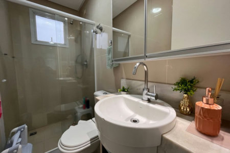 Apartamento com 3 dormitórios à venda, 94 m² por R$ 1.100.000,00 - Pompéia - Santos/SP
