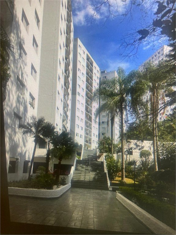 Apartamento à venda com 3 quartos em Jardim Esmeralda, São Paulo, SP