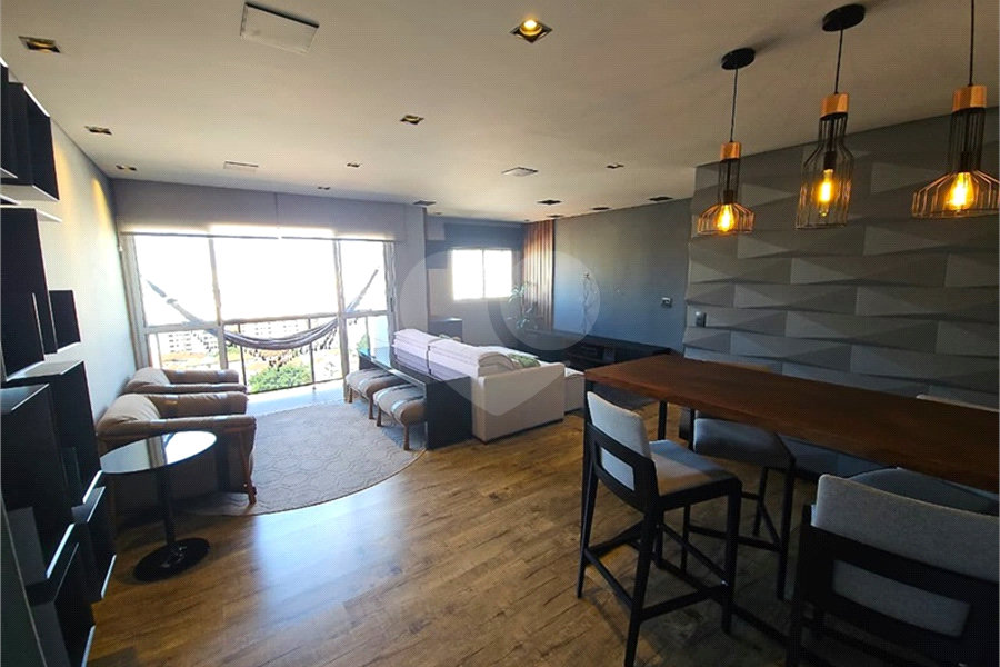Apartamento à venda com 1 suíte em Santana, São Paulo, SP