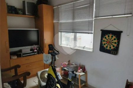 Apartamento à venda com 4 quartos, sendo 2 suítes, em Cosme Velho, Rio de Janeiro, RJ