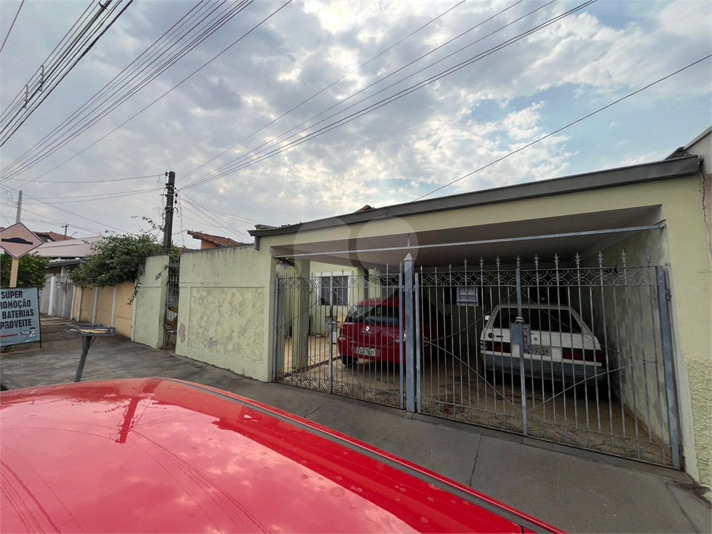 Casa a venda com 5 dormitórios no Boa Vista