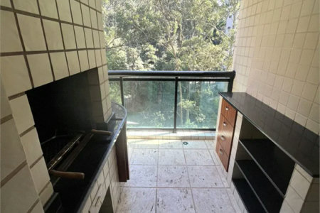 Apartamento para alugar com 4 suítes em Jardim Morumbi, São Paulo, SP
