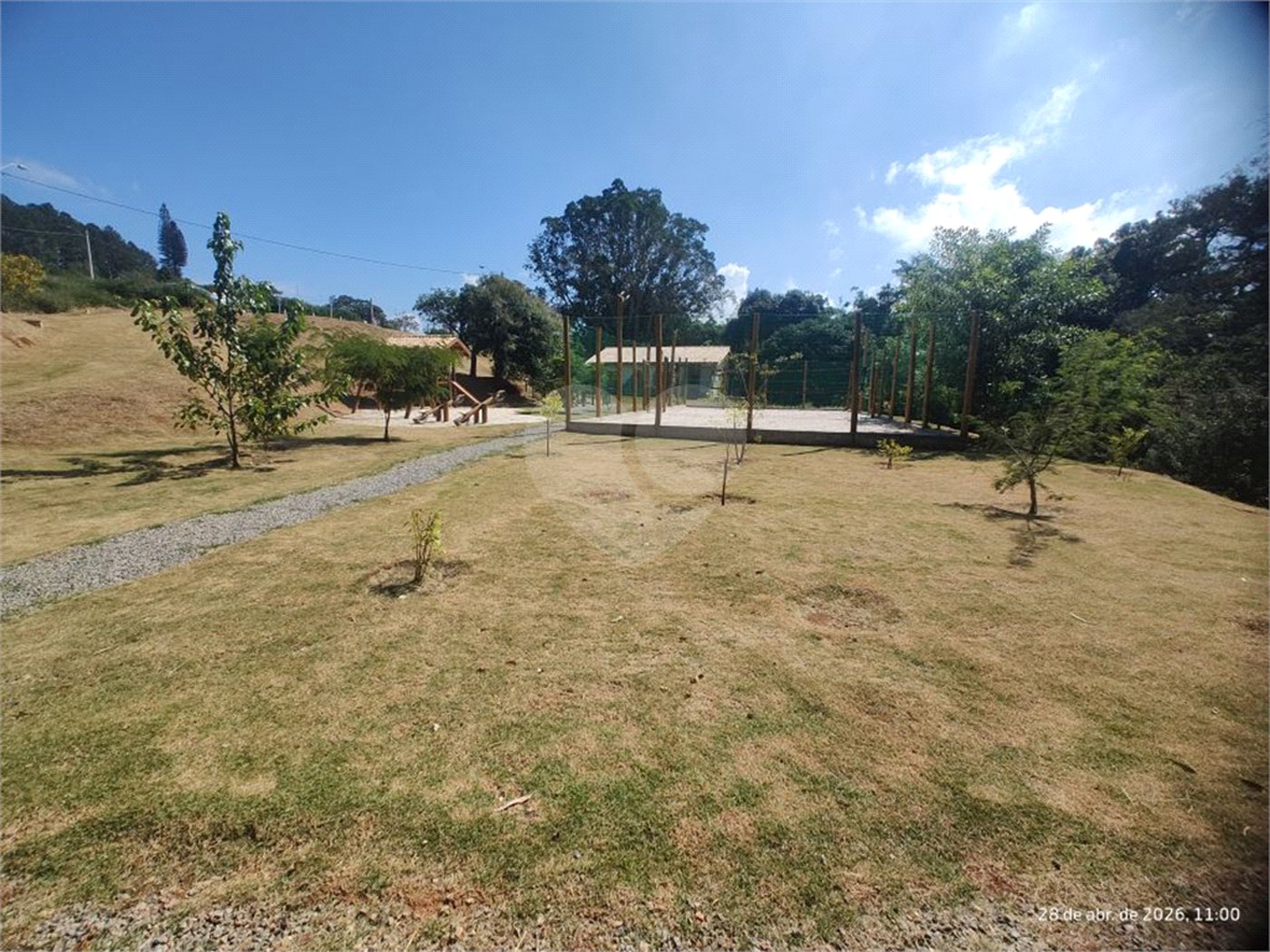 Terreno à venda no condomínio Residencial Solar São Judas Tadeu, Piracaia - SP