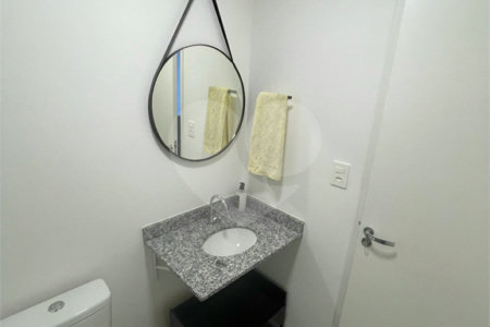 Apartamento à venda ou para alugar com 1 quarto em Vila Mariana, São Paulo, SP