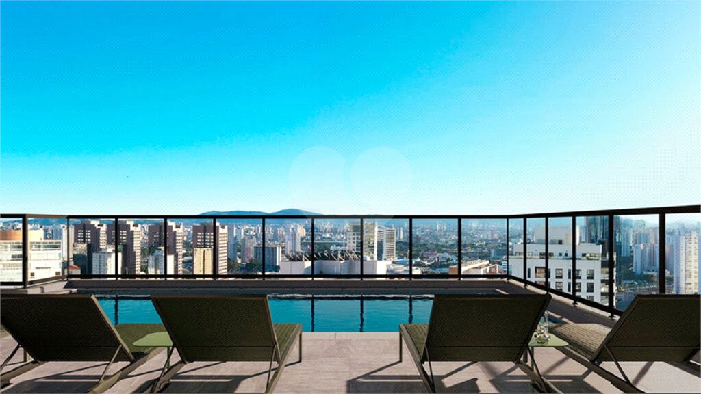 Apartamento à venda com 3 suítes em Água Branca, São Paulo, SP