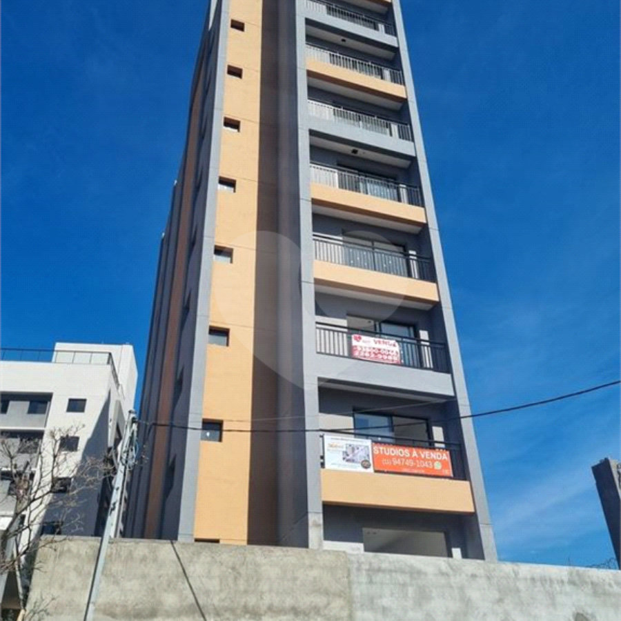 Studio à venda em Vila Paulicéia, São Paulo, SP