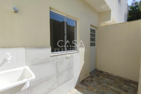 Casa de Vila à venda com 2 quartos em Éden, Sorocaba, SP