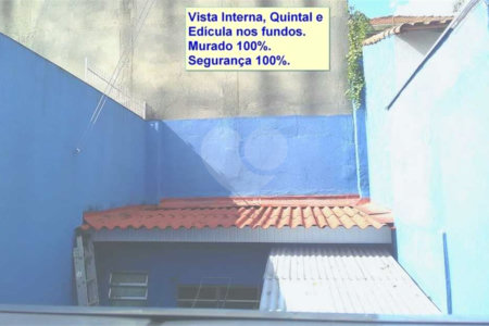 Casa à venda com 2 quartos, sendo 1 suíte, em Vila Dom Pedro I, São Paulo, SP